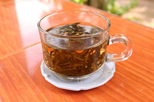 Công thức pha trà mãng cầu từ lá và trái ngon nhất